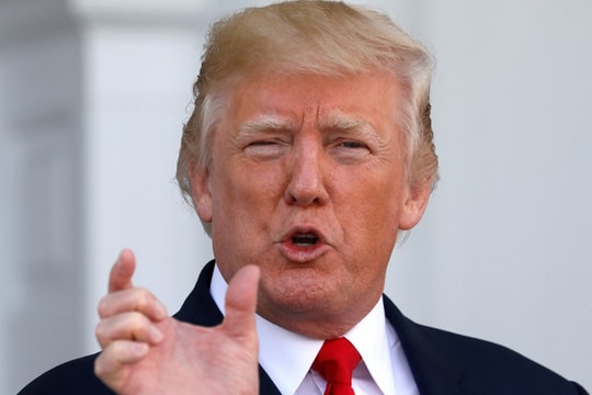 Tổng thống Trump khen quyết định của ông Kim Jong-un 'khôn ngoan'