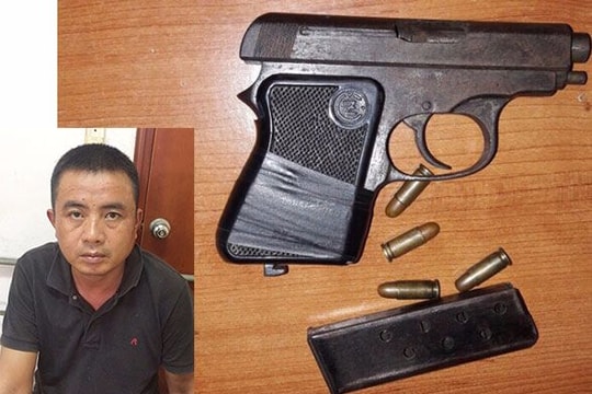 Ba năm gây ra 11 vụ cướp giật, 'kiếm' gần 500 triệu đồng