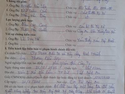 Xử lý nghiêm việc san lấp hàng chục ngàn m2 đất lúa ở xã Hưng Đông