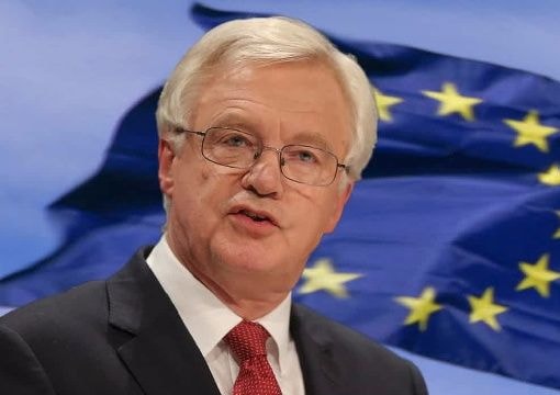 'Chiến binh' dẫn dắt nước Anh ra khỏi EU