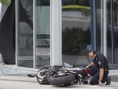 Diễn viên đóng thế chết thương tâm trên phim trường