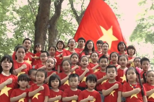 Những ca khúc không thể nào quên về Cách mạng tháng Tám