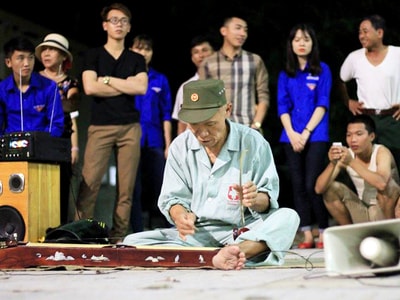 Lan tỏa phong trào 'Đưa tiếng hát vào bệnh viện'