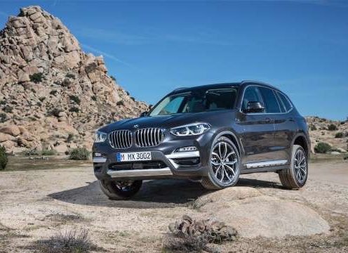 10 mẫu SUV phiên bản 2018 nổi bật