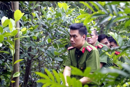 'Phan Hải' Việt Anh lần đầu được đóng vai cảnh sát điều tra