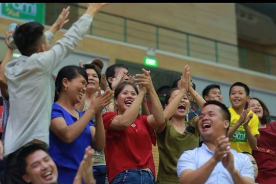 Khoảnh khắc U11 SLNA giải cơn khát vô địch cho bóng đá trẻ xứ Nghệ