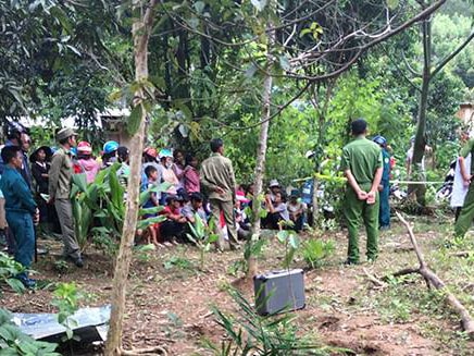 Nổ bom tại Khánh Hòa, ít nhất 6 người tử vong