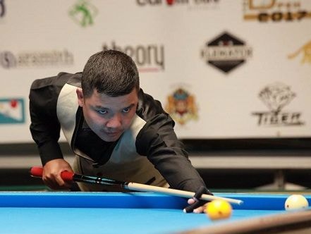 Cơ thủ Anh Chiến hạ gục bốn cựu vô địch thế giới trên đất Mỹ