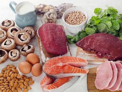 Dấu hiệu cơ thể đang thiếu vitamin B