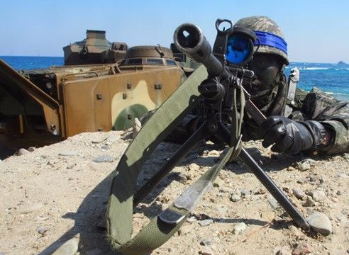 Lính Hàn Quốc thiệt mạng khi tập trận gần biên giới với Triều Tiên