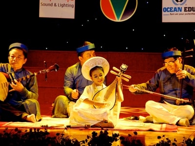 Chung kết Tìm kiếm tài năng âm nhạc thành Vinh 2017