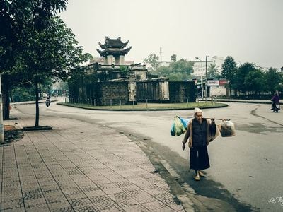 Nhớ mùa đốt đèn hạt bưởi