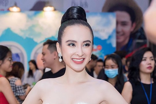 Angela Phương Trinh sexy hết cỡ dù đang ốm nặng