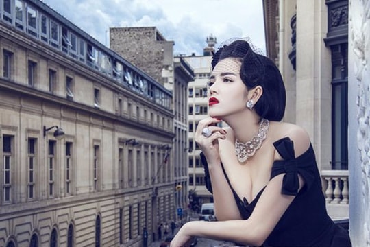 Lý Nhã Kỳ: Tôi mắc căn bệnh lạ