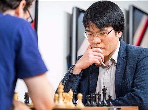 Quang Liêm hạ hai kỳ thủ top 3 Mỹ ở ngày cuối giải St Louis GCT 2017