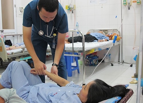 10 lời khuyên về ăn uống cho người mắc sốt xuất huyết