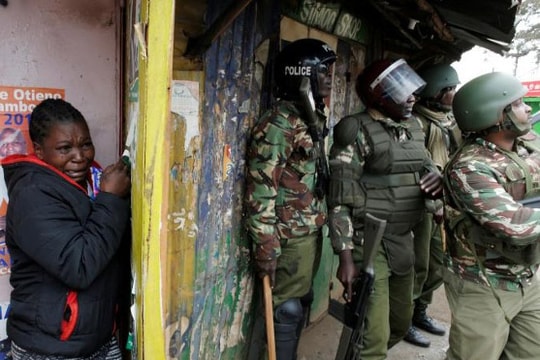 Những bức ảnh ấn tượng nhất thế giới tuần qua