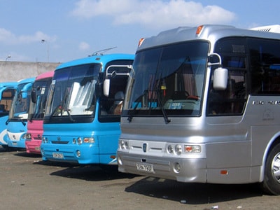 Nghệ An có 7 tuyến vận tải liên vận đi Lào