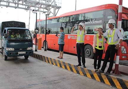 Bảy dự án BOT sai phạm, tăng vốn đầu tư cả trăm tỷ đồng