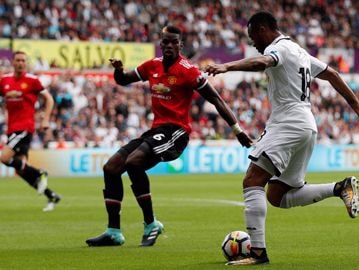 Đại thắng Swansea, M.U của Mourinho tái lập kỳ tích sau 110 năm