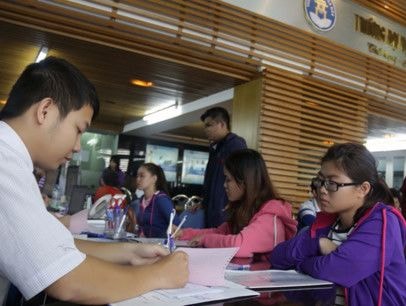 Có hơn 100.000 thí sinh trúng tuyển nhưng không nhập học