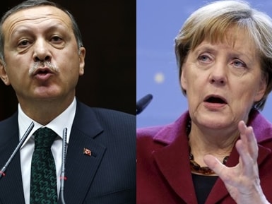 Berlin, Ankara đấu khẩu vì bầu cử ở Đức