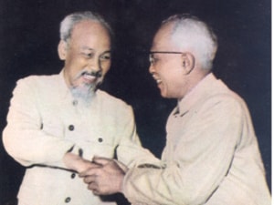 Chủ tịch Tôn Đức Thắng - Tấm gương sáng ngời về đạo đức cách mạng