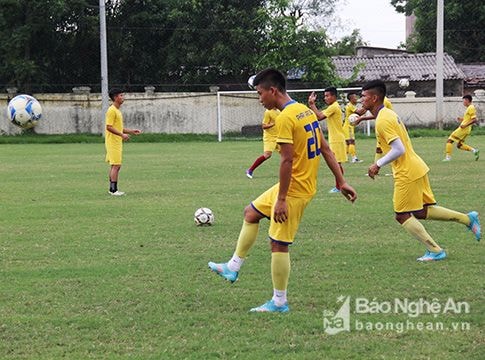 U21 SLNA: Xin chào, chúng tôi đã trở lại!