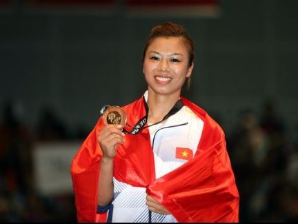 Nhà vô địch SEA Games và món quà cho người cha quá cố