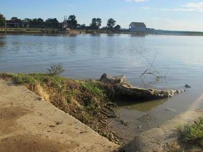 Nghĩa Đàn: Đối diện mối lo hồ đập, kênh mương xuống cấp