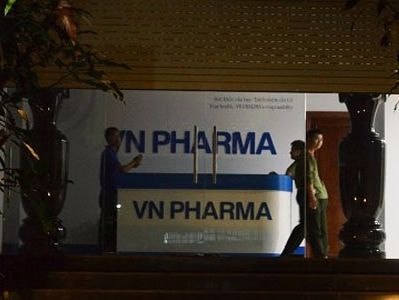Nhập thuốc giả chữa ung thư, nguyên giám đốc VN Pharma hầu tòa