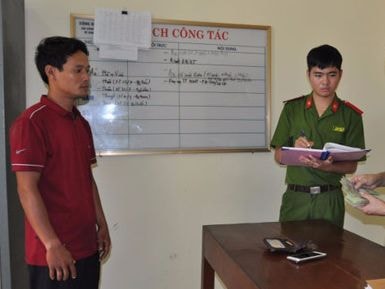 Kết bạn qua Zalo, lừa thiếu nữ vào nhà nghỉ chụp ảnh 'nóng' tống tiền