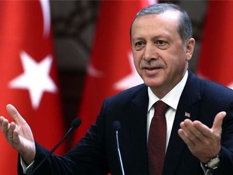 Tổng thống Thổ Nhĩ Kỳ cảnh báo Ngoại trưởng Đức 'hãy biết thân phận'