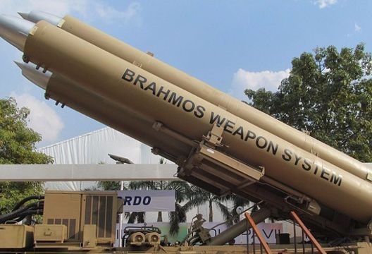 Tích hợp công nghệ Pháp, tên lửa BrahMos tăng gấp đôi sức mạnh