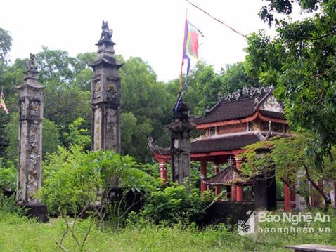 Cần phát huy nguồn xã hội hóa trong công tác bảo tồn di tích