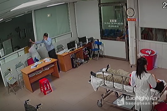 Người hành hung nhân viên Bệnh viện 115 là giám đốc công ty xây dựng