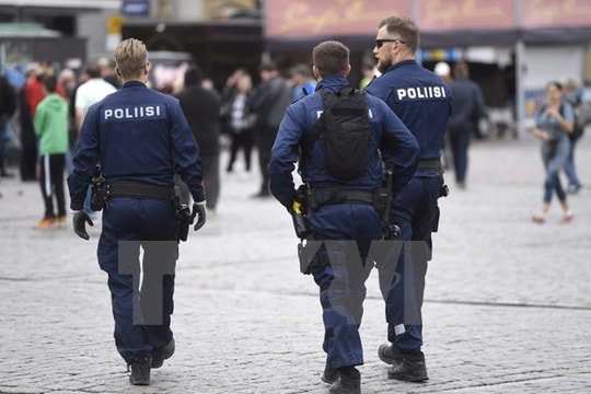 Nghi can tấn công bằng dao ở Phần Lan là người tị nạn Maroc