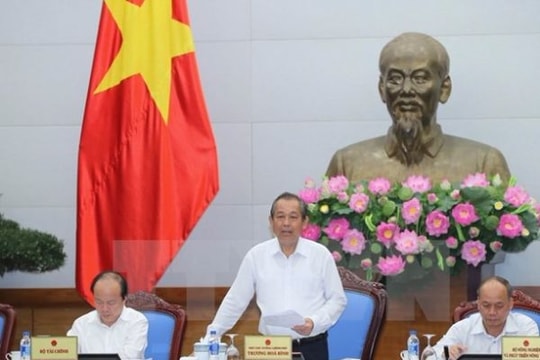 Giám sát chặt chẽ hoạt động của Formosa để tránh nảy sinh vi phạm