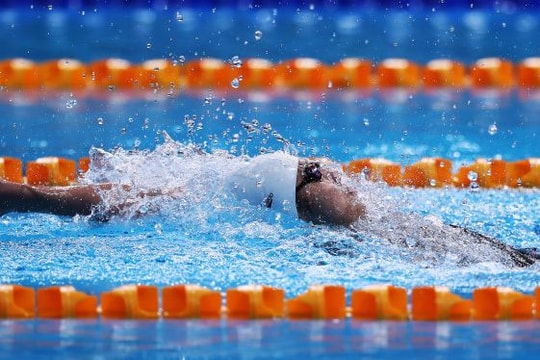 Ánh Viên vào CK 200m ngửa và 400m tự do, wushu thêm 2 HCB