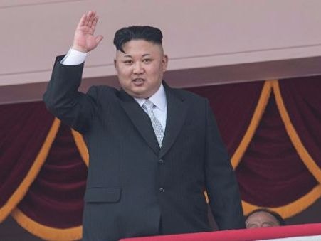 Kim Jong-un bí mật tới khu vực biên giới với Hàn Quốc
