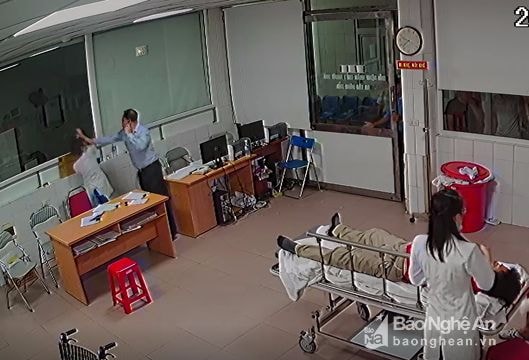 Quyền Giám đốc Sở Y tế Nghệ An: Cần lên án các hành vi bạo hành nhân viên y tế