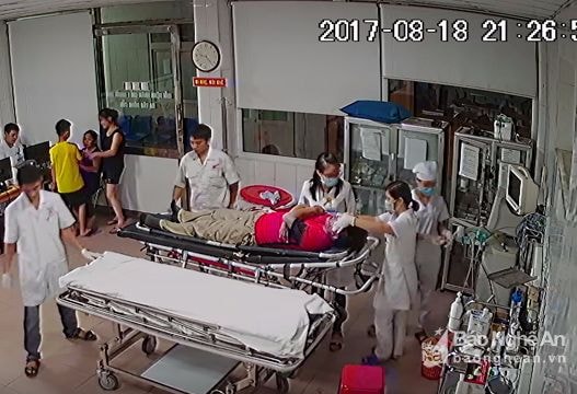 Bệnh viện Đa khoa 115 Nghệ An: 'Đừng trút bức xúc lên đầu nhân viên y tế'