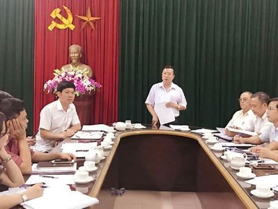 MTTQ tỉnh giám sát công tác tiếp công dân và giải quyết khiếu nại, tố cáo