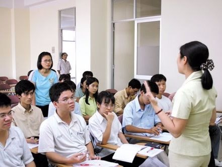 Quy định mới về thăng hạng chức danh nghề nghiệp giáo viên