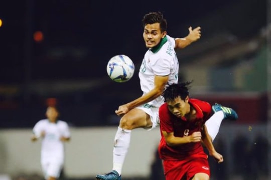 Trang chủ SEA Games 29 và Fox Sport tiếc cho tấm vé sớm vào bán kết của U22 Việt Nam