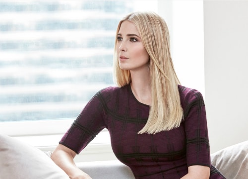 Phụ nữ Mỹ chi cả 'núi tiền' để giống Tiểu thư Ivanka Trump