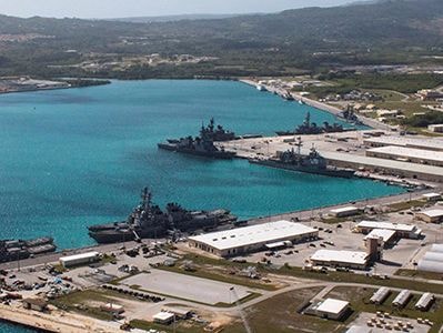 Triều Tiên: 'Hoàn tất chuẩn bị tấn công Guam'