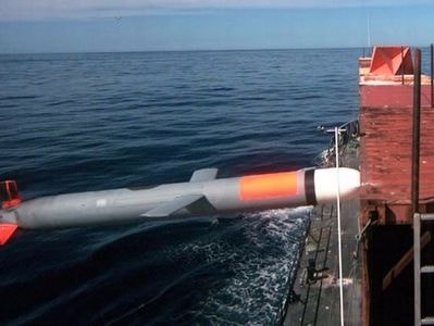 Mỹ muốn biến tên lửa Tomahawk thành sát thủ diệt hạm