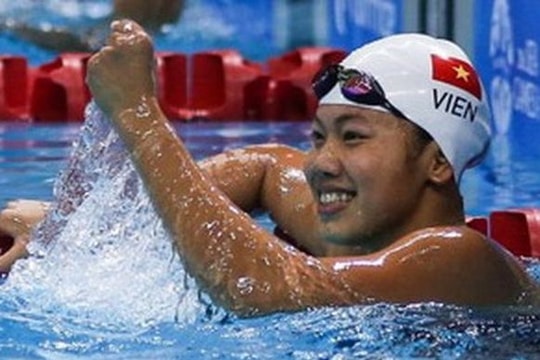 SEA Games 29: Hy vọng vàng trong ngày 23/8