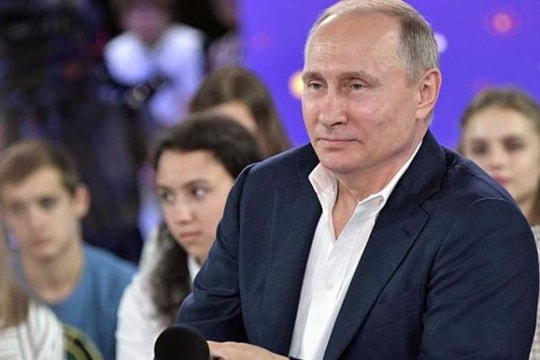 Nga đã trả dứt nợ của Liên Xô